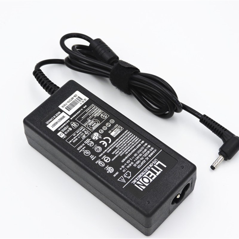 神舟飞天U43 U45 D0/D1/D2笔记本电源适配器19V3.42A电源充电器线