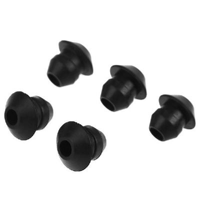 High Quaity 5pc 1Hole Fuel Tank Grommet For STIHL HS74