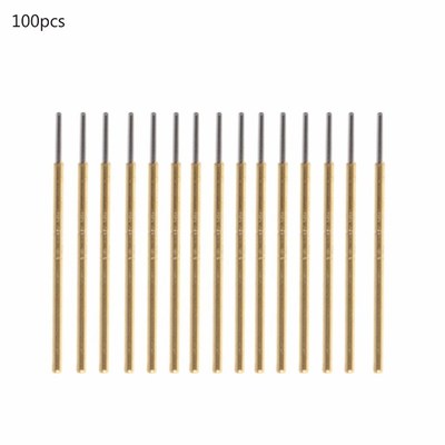 Wholesale 100PcsLot P50J1 Dia 068mm Length 16mm Spring Co
