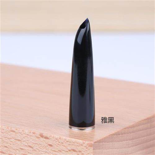 新品英雄100钢笔配件拆笔配件笔握笔尖笔套毛细储水器笔帽笔杆专