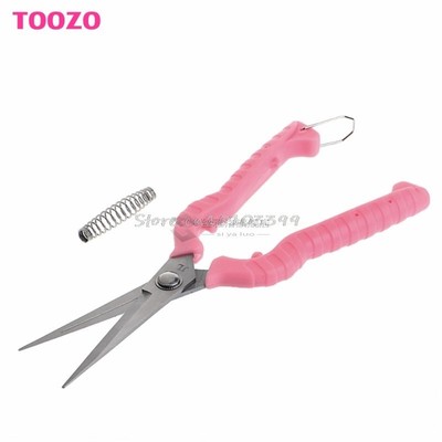 New Plant Pruning Scissors Cutter Flower Shears DIY Garden H