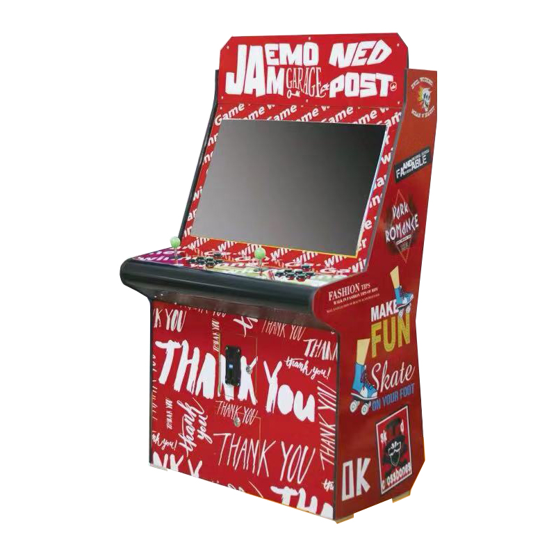 月光宝盒97拳皇双人大型格斗机街霸怀旧台式摇杆家用投币游戏街机