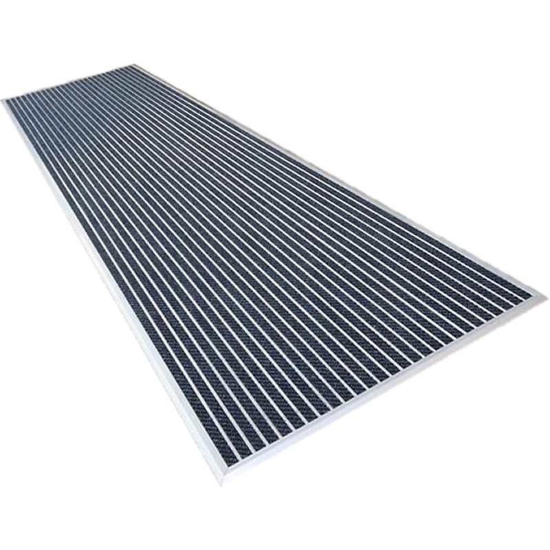 铝合金地垫门厅地毯商场门口地毯酒店除尘地垫铝合金地毯银行室外