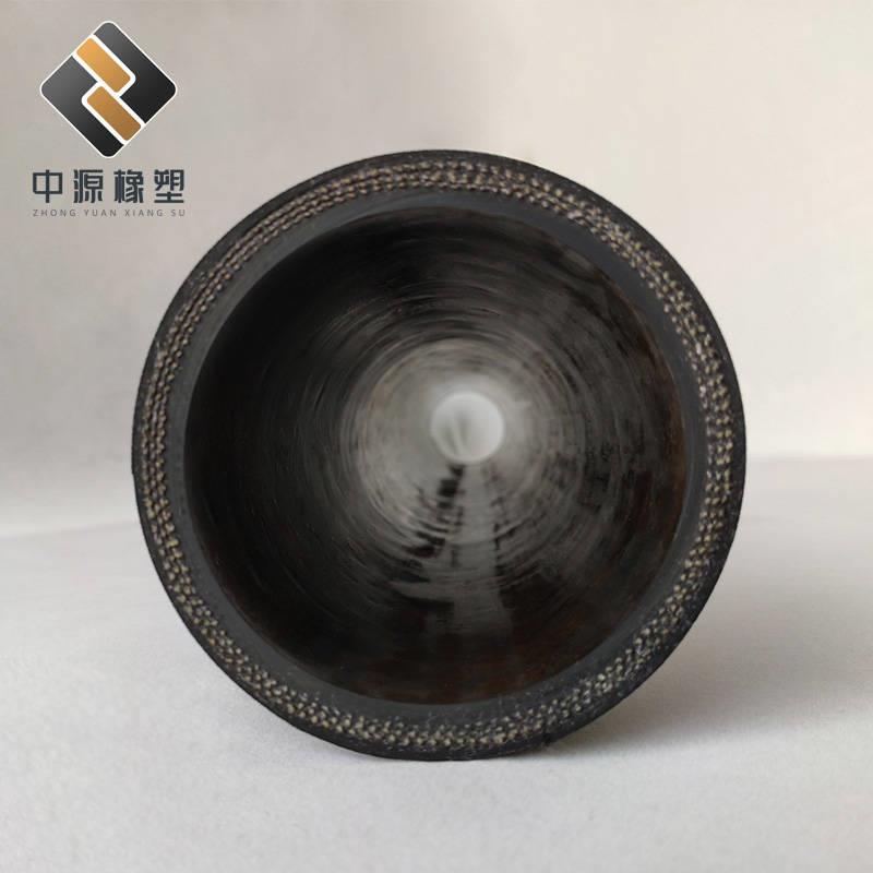 夹布橡胶管蒸汽管水管高压软管耐油胶管工程机械挖土机管液压油管
