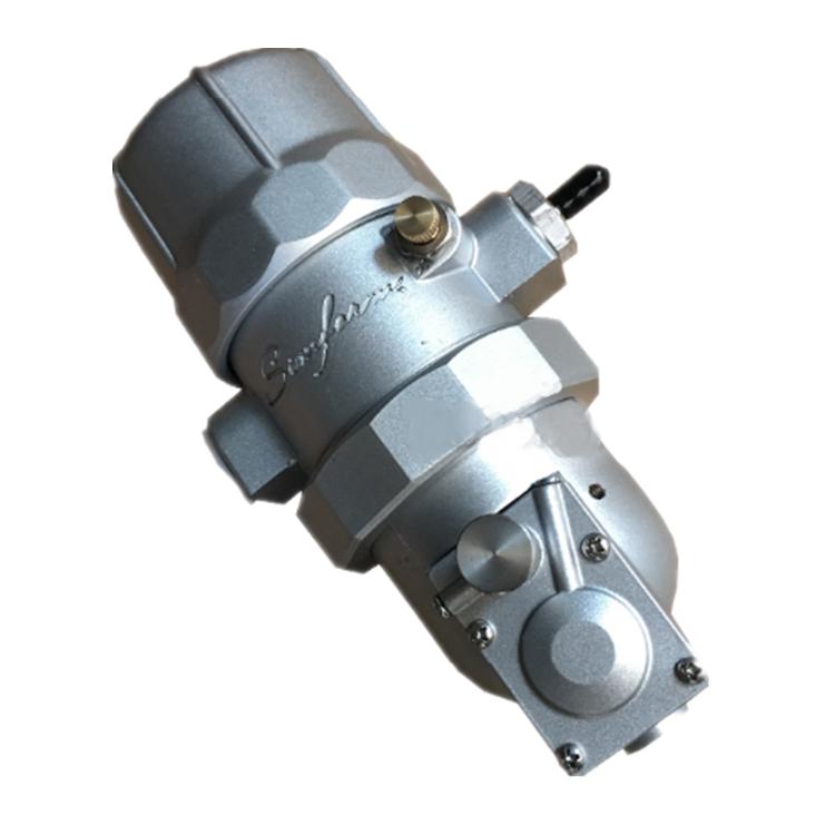 simform气动PS-88V PC-68空压机自动排水器PA-68增压储蓄罐EPS1