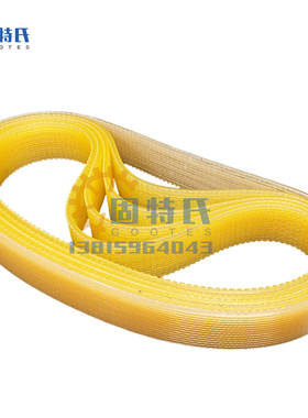 金王之星J300精密转盘切割机转动带750铝合金高速仿形铣床皮带950