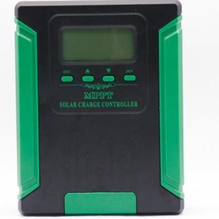 40A MPPT太阳能控制器12V 48V 36V 120A190VOC智能充电 24V