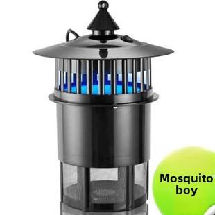 蚊博士灭蚊灯 家用光触媒灭蚊器家用 驱蚊灯 电子灭蚊灯驱蚊器