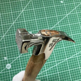 精选DEAD ON羊角锤子榔头木柄铁锤木工钉锤末日之锤死亡之锤直角