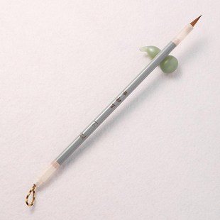 精选玉晖斋【微兰】狼毫小楷抄经瘦金体勾线蝇头簪花国画初学书法