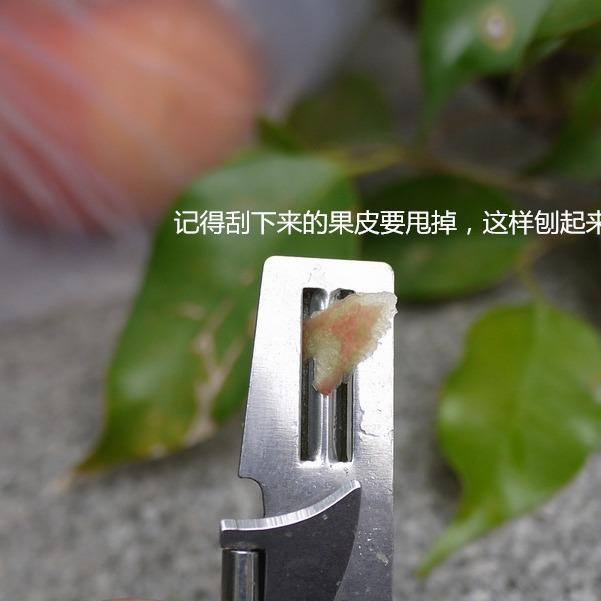 双向刨刀开瓶器[开罐头/午餐肉均可]小巧锋利不锈钢材质EDC户外