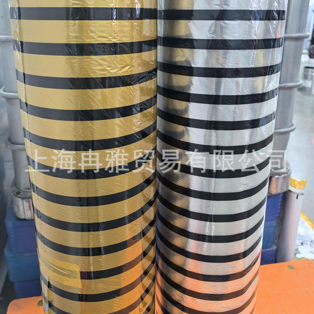 外贸跨境3D立体金色银色镜面格栅墙贴自粘墙纸客厅背景墙装饰壁纸