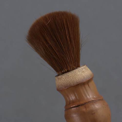 手工天然罗汉竹斑竹养壶笔茶道配件茶壶刷子盘扫厂家直销一件