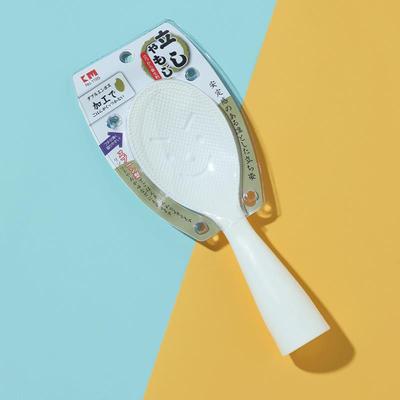 281AAL你要的日本KM饭勺都在这里！简约不粘饭盛饭勺子多款可选