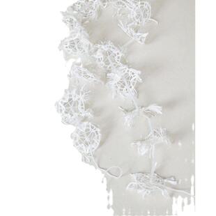 组合填料定好氧池用制式辫绳带式组填料污水废合水挂膜处理用