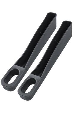 适mod收ely/特斯拉3座椅用缝隙储物盒座椅夹缝隙653纳盒配件