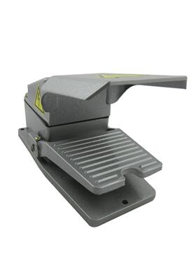 MD-L11脚踏开关minder代AKBL盖TB4MD-1H半护灰黄可选默认灰色