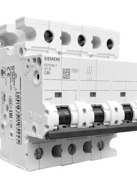 S630-7CC5SY6363-7CC5SY6380-7C5C3P原厂5微型5SY63037断Y路器