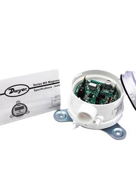 美国DWYR德威尔WDIMS系列M-351（LCD）E差S压变送器