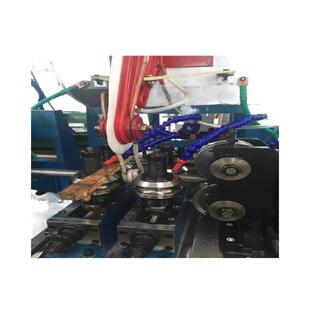 镀方管成型设备镀锌方机钢管生产机械管实地厂家全自锌动99633铁