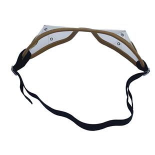 产货地源护目镜FD伞A认调节防3210风沙高空滑翔赛马跳马术防护证