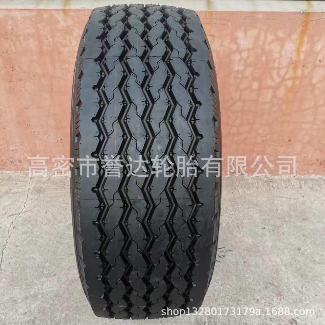 朝阳385/55R19.5 高载重型拖车 平板油罐车牧场拌料车 工程车轮胎
