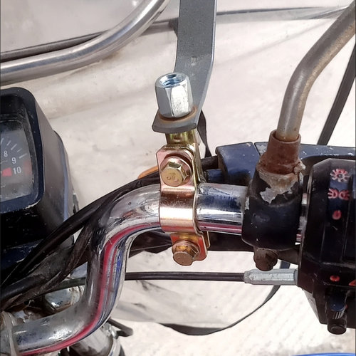 电动车雨棚固定器电瓶蓬