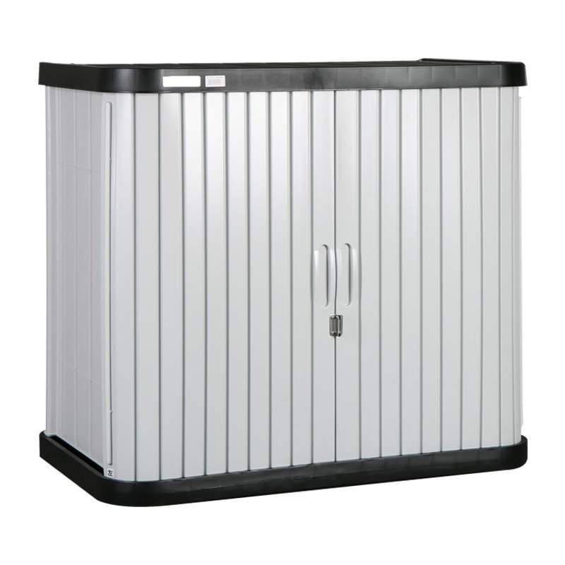 户外储物柜防雨阳台置物柜子爱丽丝室外工具收纳柜花园