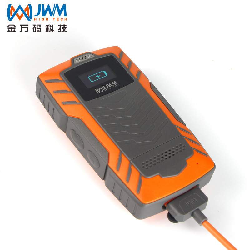 金万码语音通话巡更机WM-5000L4D1 实时巡检器巡检仪巡检管理系统