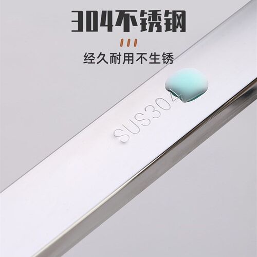 304不锈钢f厨房碗架沥水架碗碟置物架家用多功能多层台面收纳架