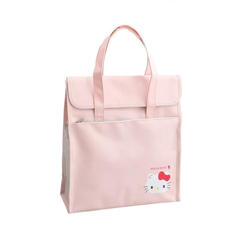 丑鱼人鱼汉顿文件袋手提拉链网格补习袋大容O量学生收纳包手拎包,收纳整理,绘本/图书收纳袋,淘宝优惠券,粉丝福利购,淘宝优惠卷