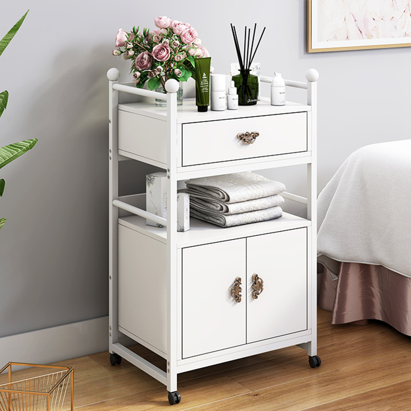 美容院专用推车多功能移动工具z车美容小推车理发店工具柜仪器推