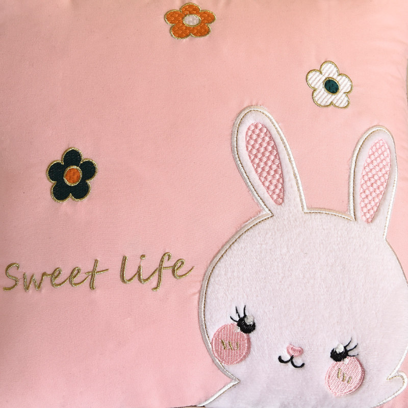 新款夏季抱枕被子两o用空调被汽车载午睡多功能折叠枕头毯子二合