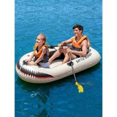 像皮挺船像皮挺船加厚海边船海N上船硬小型皮划艇游