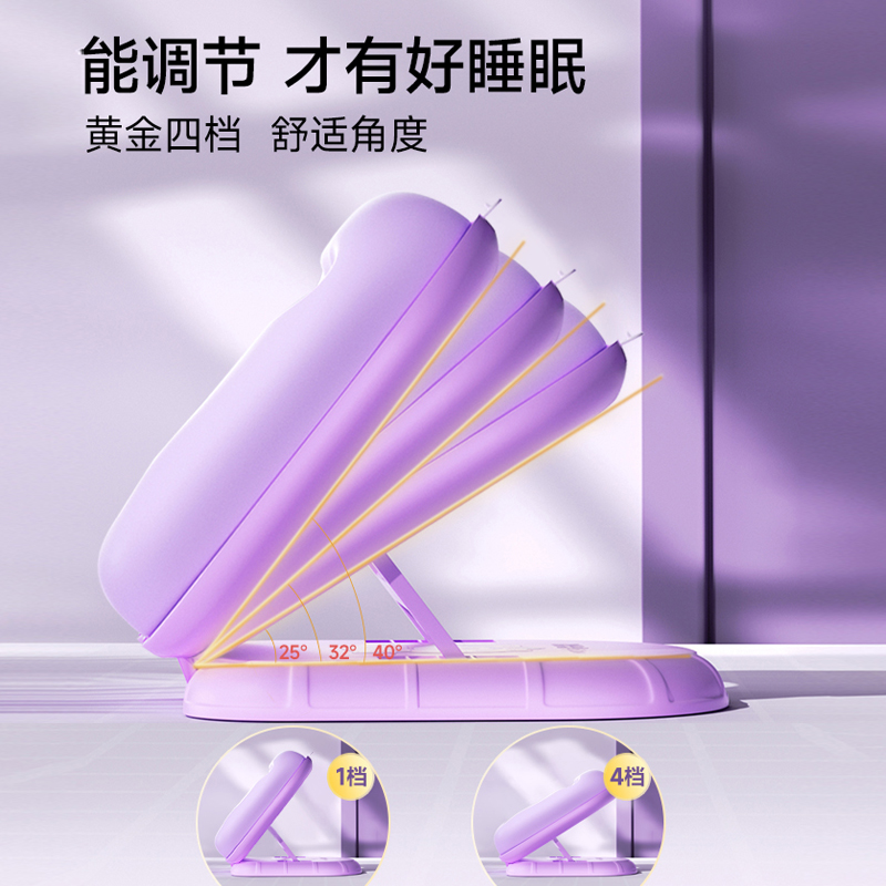 午睡枕小学生趴睡枕折叠桌上儿童睡觉教室桌O子午休神器趴趴抱枕