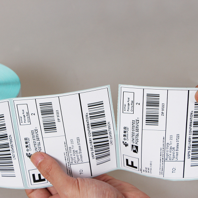 20-100热敏不干胶打印纸条码30 40 50 60 70 8S0标签纸电子称E邮