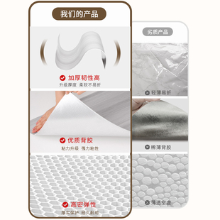 墙裙护墙板pvc自粘防r水防潮墙板装饰自装扣板木纹装饰板墙围墙贴