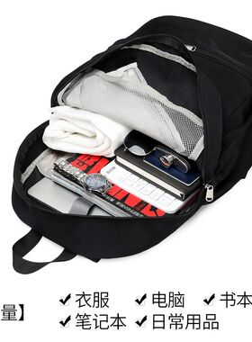 便当包双肩上班野餐旅游饭盒保温包学生带饭包电脑V餐包二合一背