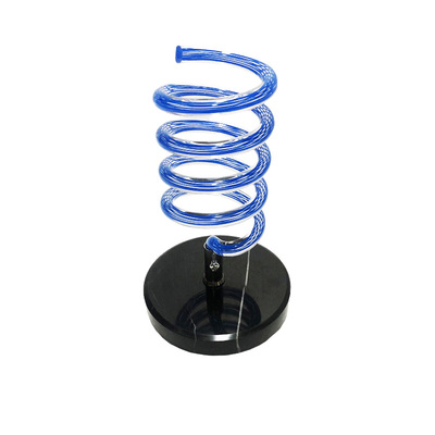 台式电吹风机支架发廊家用浴室免打孔理发店专用R桌面收纳风筒架