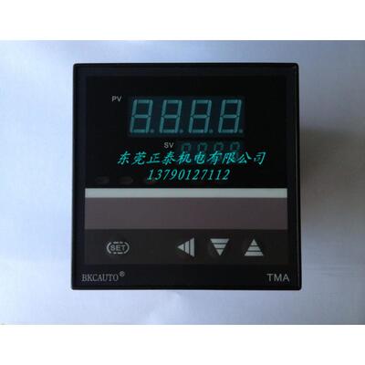 【正品】BKC 数显温度调节仪 TMA-7432Z  温控器 温控仪