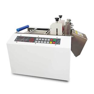 热缩管全自动微电脑切管机塑料绝缘套裁管机PVC管硅胶软管裁切机