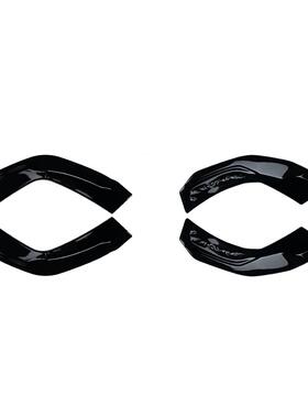 适用奔驰A级w177/v177a35/452018+后包角车贴外饰改装配件