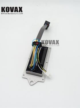 E320CE330C挖掘机油门电机驱动模板82D02000-10182D02100-511