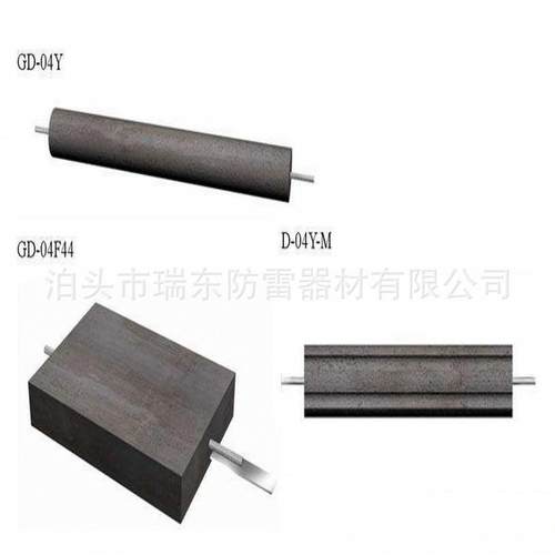 石墨接地模块非金属方形降阻模块石墨烯接地材料防雷导电模块