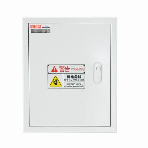 厂家新能源室内基业箱工程嵌入式配电箱防水动力配电箱暗装控制箱
