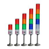 LTA 505三色多层警报灯LED机床信号指示灯警示灯塔灯12V24V220V