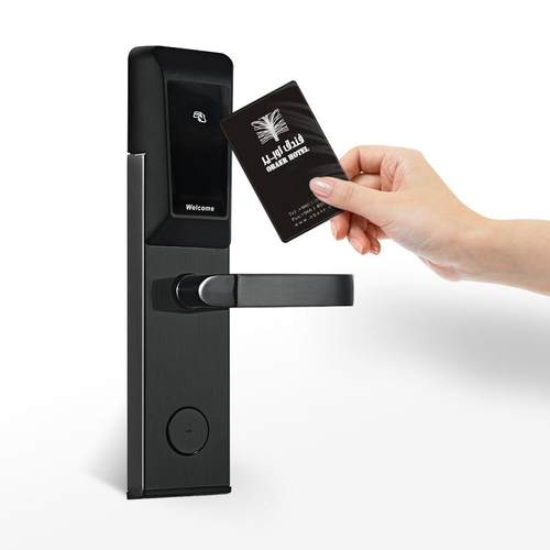 酒店锁感应锁刷卡锁IC卡锁智能锁宾馆酒店门锁