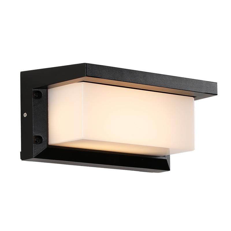 户外壁灯防水楼梯过道墙壁灯别墅走廊庭院灯led花园外墙现代简约,家装灯饰光源,户外壁灯,淘宝优惠券,粉丝福利购,淘宝优惠卷