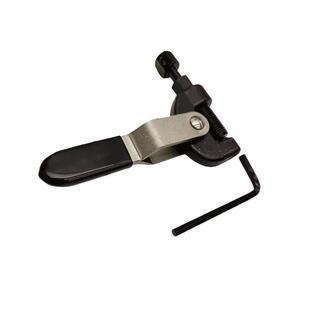 手卷式JTO减震弹簧压缩器一对装动摩托车链条卸震维修避拆工具