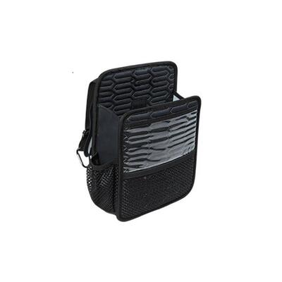 车用置袋物悬挂式多功能皮革车收59600爆纳储物挂袋汽车用品载款